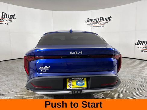 Used 2025 Kia K4 EX FWD image 6