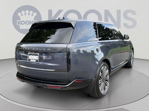 Used 2026 Land Rover Range Rover Long Wheelbase SE AWD/4WD image 7