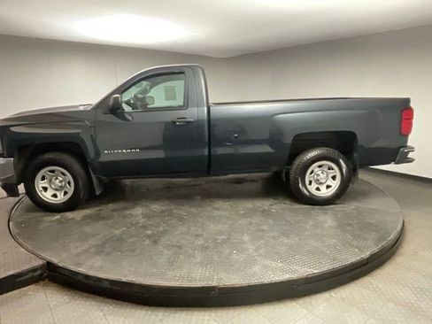 Certified 2018 Chevrolet Silverado 1500 W/T w/ WT Convenience Package image 4