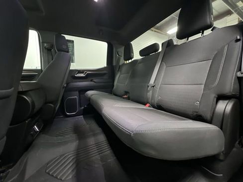 Certified 2024 Chevrolet Silverado 1500 LT w/ Z71 Off-Road Package image 24