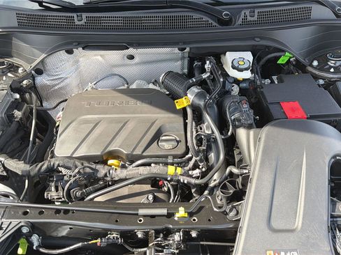 New 2026 Buick Envista Sport Touring w/ Convenience I Package FWD image 25