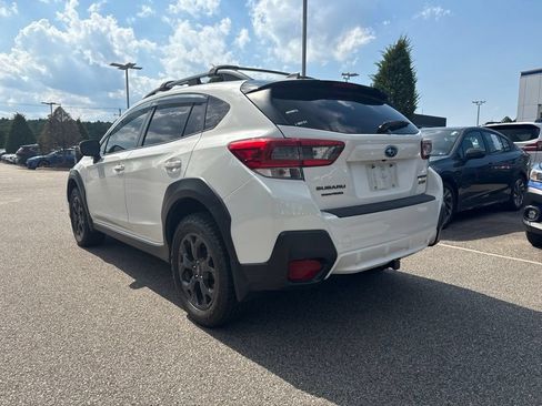Used 2021 Subaru Crosstrek 2.5i Sport w/ Moonroof Package AWD/4WD image 3