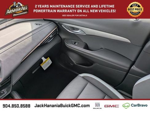New 2026 Buick Envision Sport Touring AWD/4WD image 18