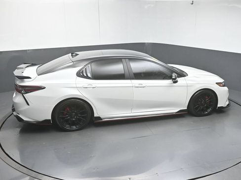 Used 2022 Toyota Camry TRD w/ TRD Package w/JBL Audio FWD image 46