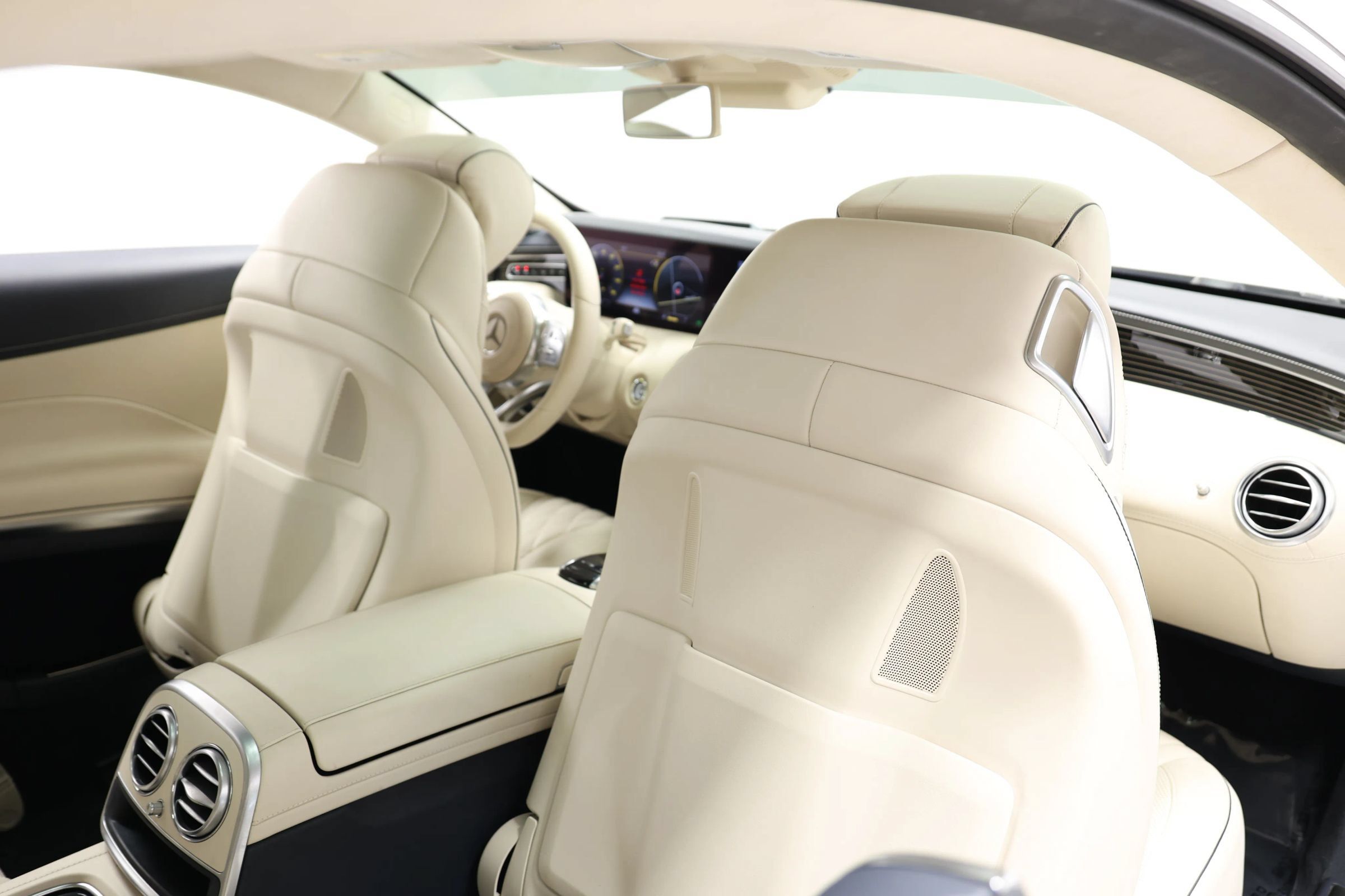 Used 2019 Mercedes-Benz S 560 4MATIC Coupe image 67