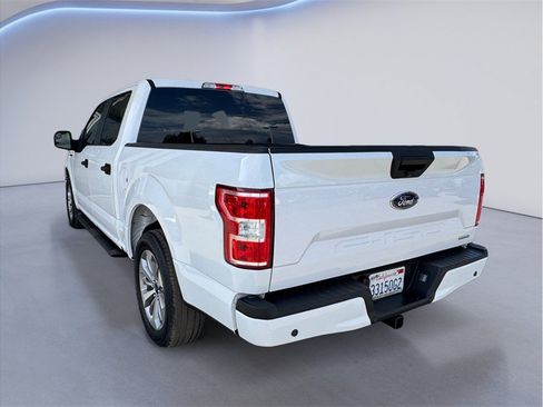Used 2018 Ford F150 XL w/ Equipment Group 101A Mid RWD image 4