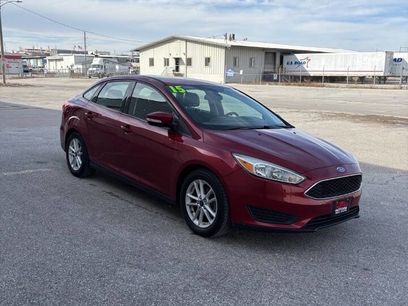 Used 2015 Ford Focus SE w/ SE Cold Weather Package