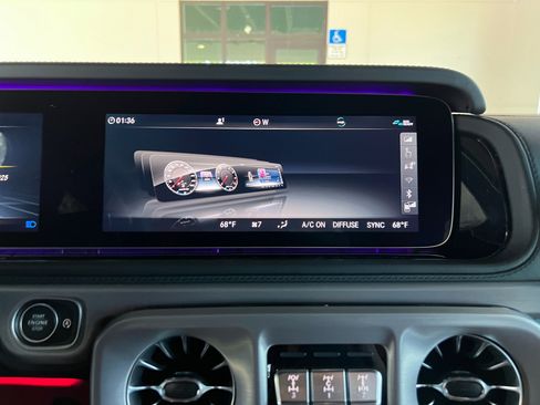 Used 2021 Mercedes-Benz G 63 AMG 4MATIC image 34