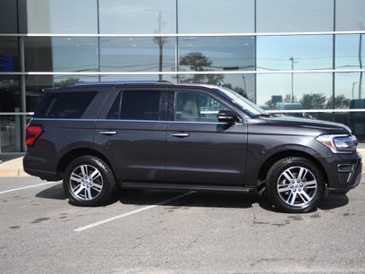 Used 2024 Ford Expedition Limited