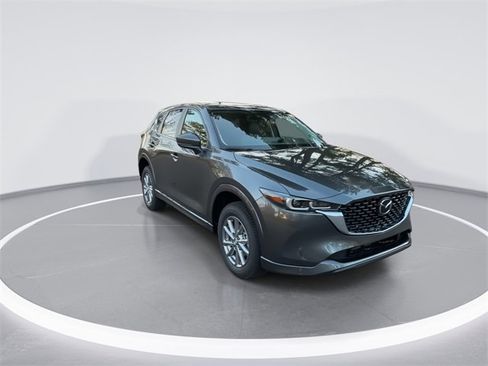New 2025 MAZDA CX-5 AWD 2.5 S w/ Select Package image 2