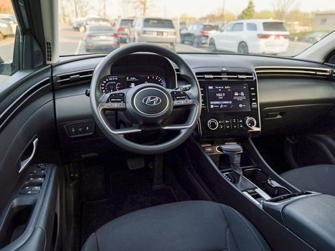 Used 2023 Hyundai Tucson SEL AWD/4WD image 38
