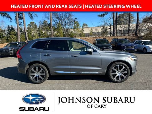 Used 2021 Volvo XC60 T5 Inscription w/ Advanced Package image 3
