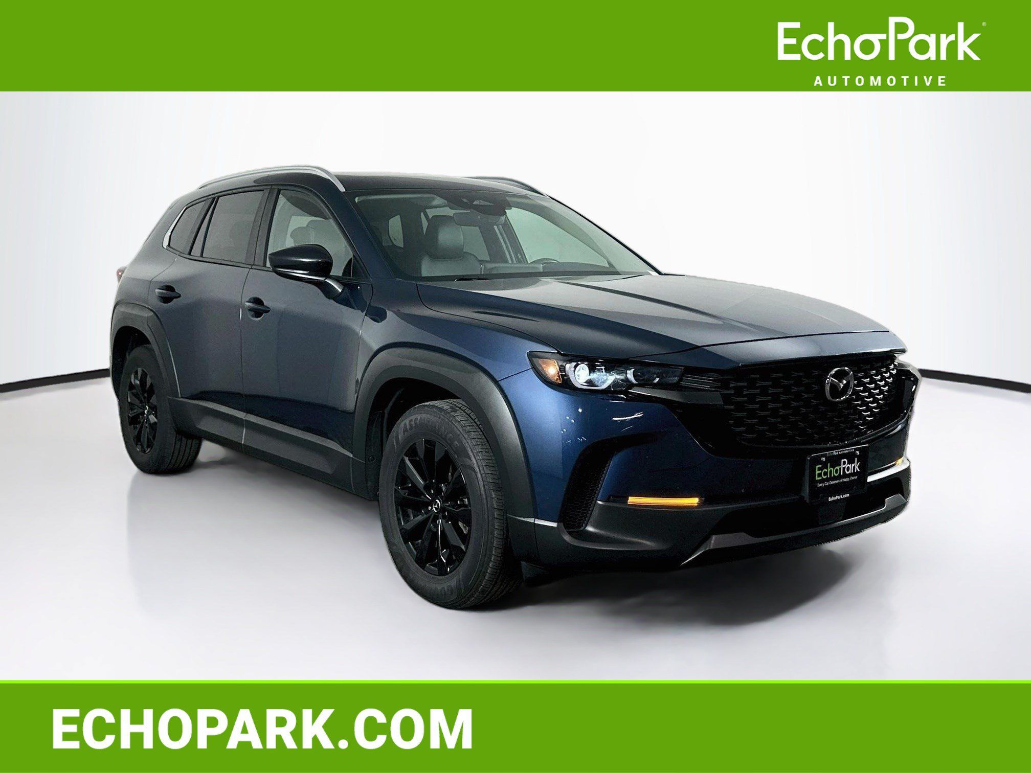 Used 2025 MAZDA CX-50 AWD 2.5 S w/ Premium Package image 1