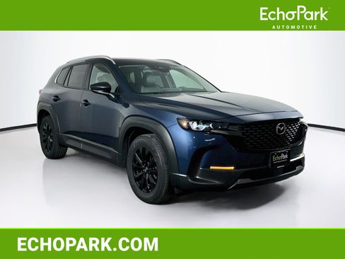Used 2025 MAZDA CX-50 AWD 2.5 S w/ Premium Package image 1