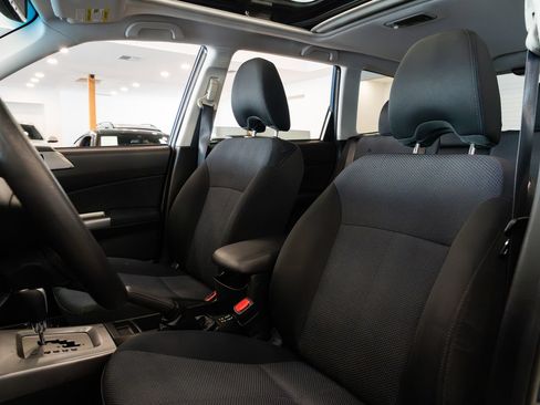 Used 2012 Subaru Forester 2.5X Premium w/ Popular Pkg 2 AWD/4WD image 15