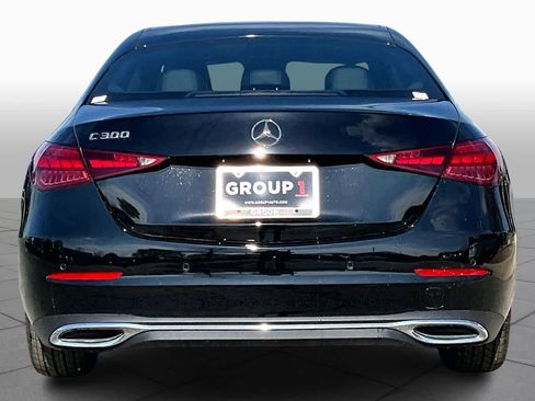 New 2026 Mercedes-Benz C 300 Sedan image 5
