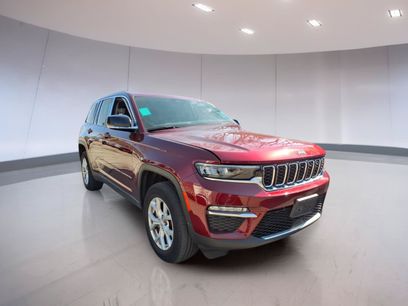 Used 2023 Jeep Grand Cherokee Limited