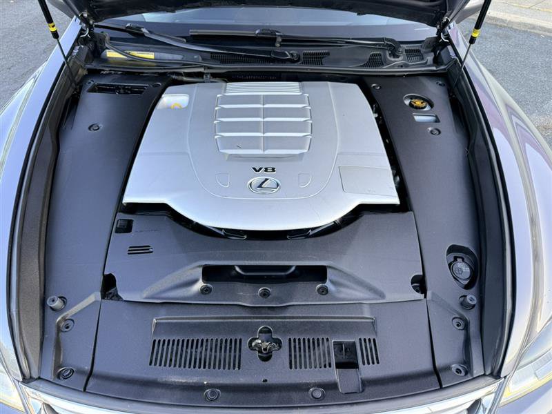 Used 2015 Lexus LS 460 L AWD/4WD image 35