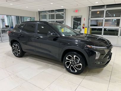 Used 2024 Chevrolet Trax RS w/ Driver Confidence Package