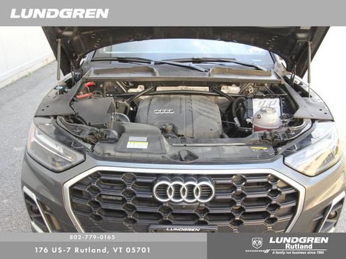 Used 2022 Audi Q5 2.0T Premium Plus image 27
