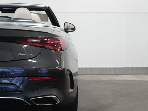 New 2026 Mercedes-Benz CLE 300 4MATIC Cabriolet image 18