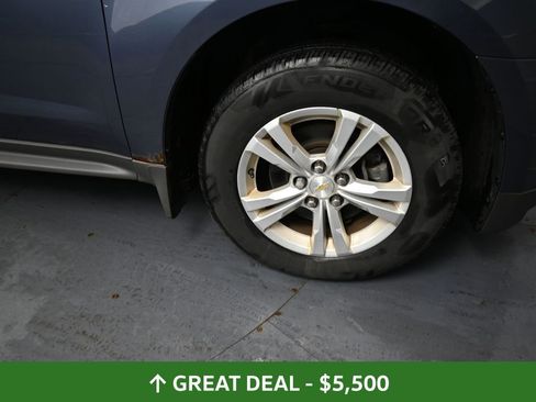 Used 2014 Chevrolet Equinox LS w/ LPO, Protection Package AWD/4WD image 17