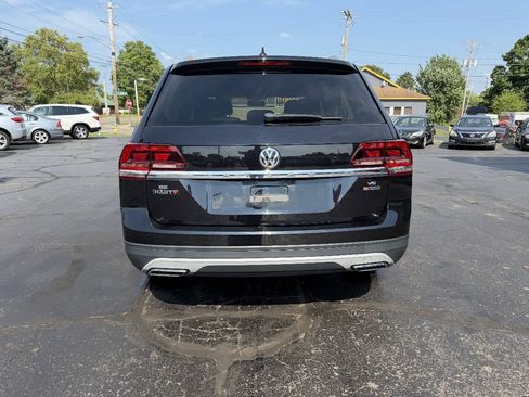 Used 2018 Volkswagen Atlas SE AWD/4WD image 8