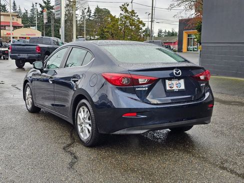 Used 2016 MAZDA MAZDA3 i Touring image 5
