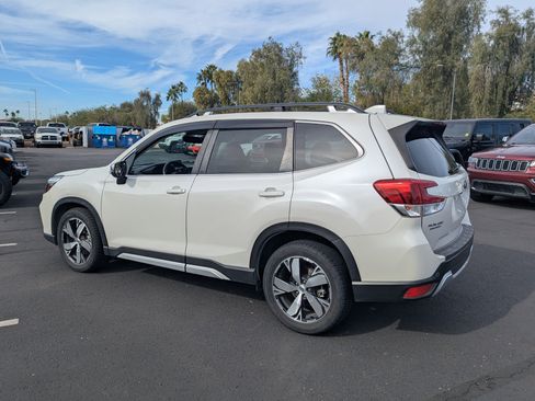 Used 2020 Subaru Forester Touring w/ Popular Package #2 image 3