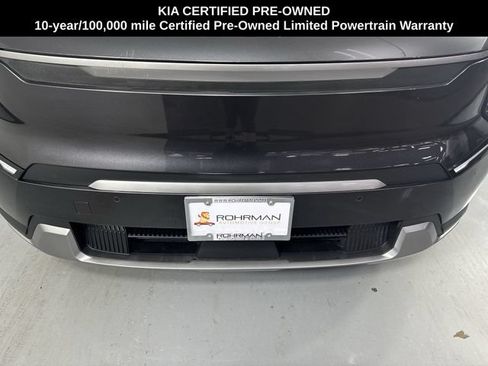 Certified 2024 Kia EV9 Wind AWD/4WD image 26