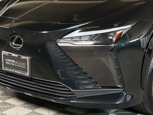 Certified 2025 Lexus RZ 450e image 3