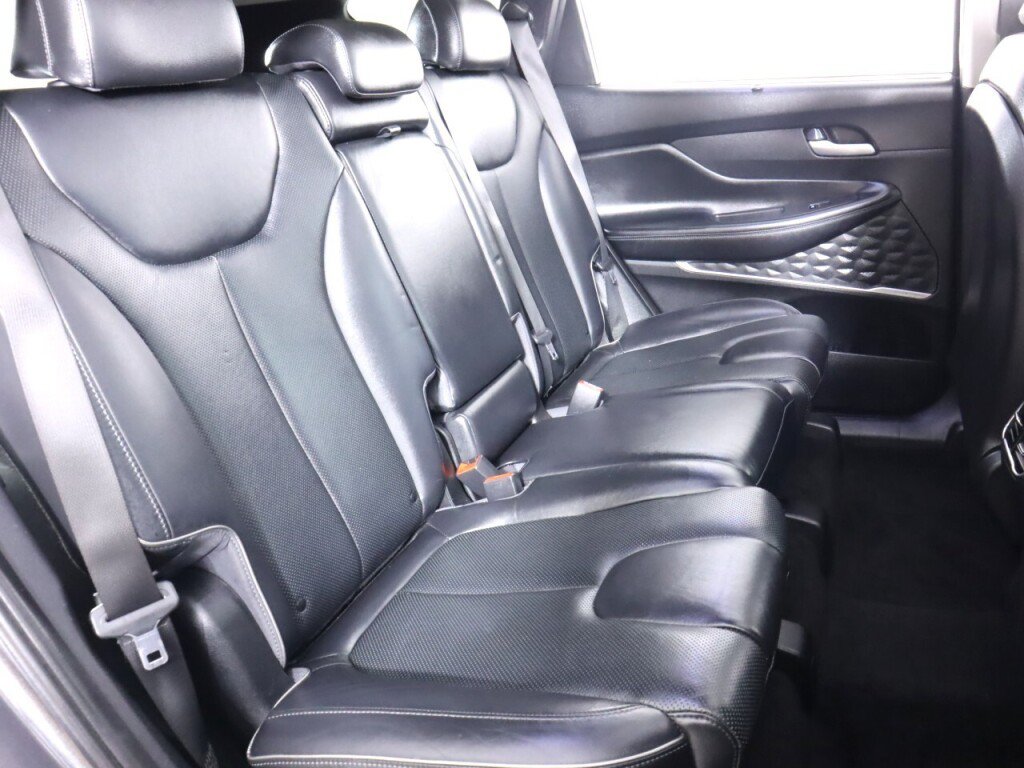 Used 2021 Hyundai Santa Fe SEL w/ Convenience + Premium Package FWD image 37