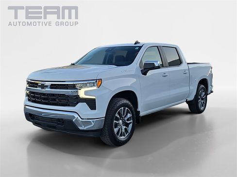 New 2026 Chevrolet Silverado 1500 LT w/ Protection Package image 3