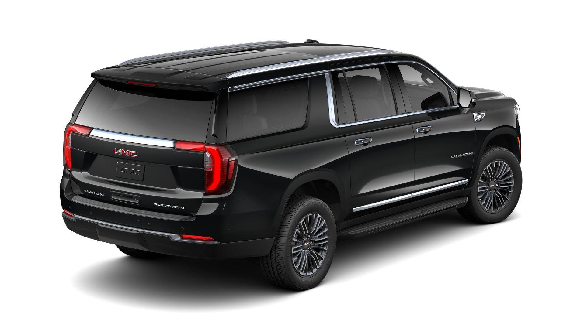 New 2026 GMC Yukon XL Elevation w/ Elevation Premium Package RWD image 27