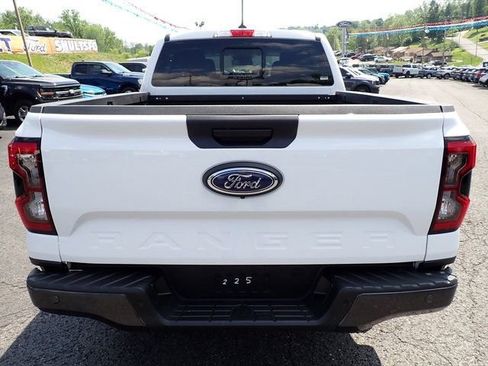 Used 2024 Ford Ranger XLT w/ Equipment Group 301A High AWD/4WD image 6
