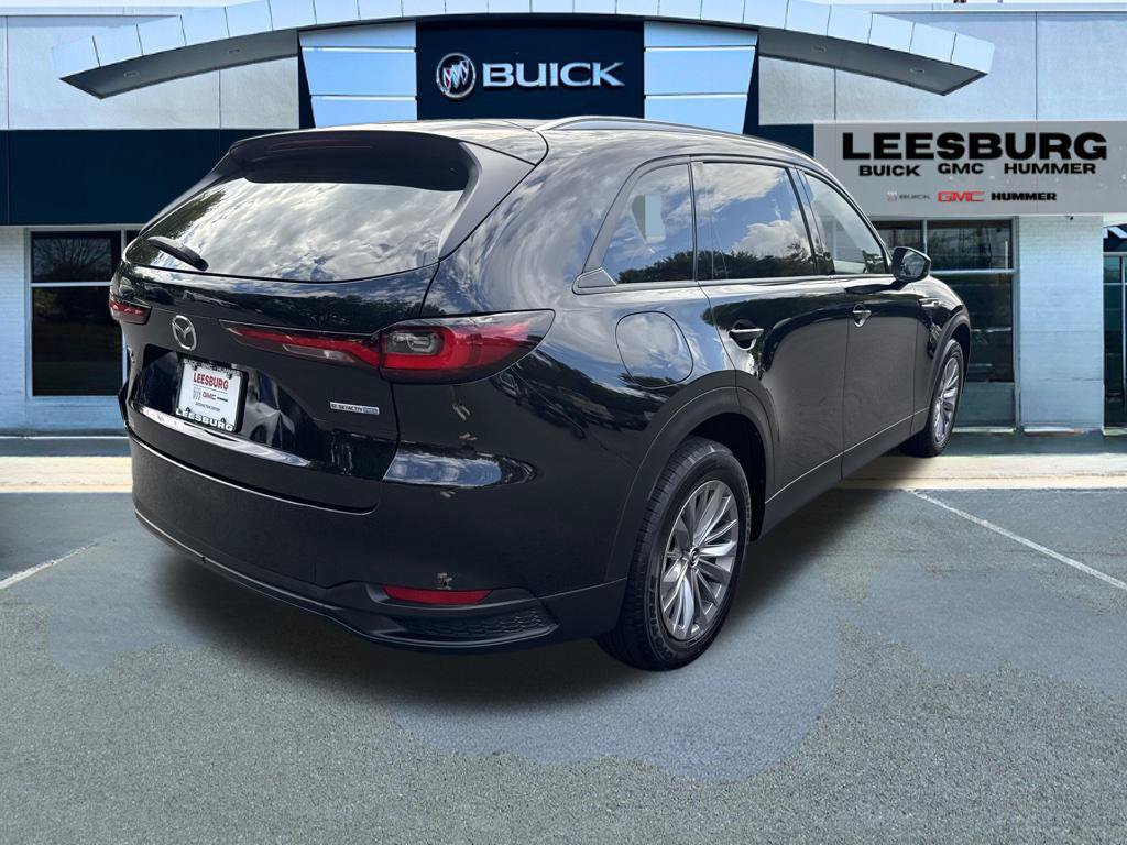 Used 2024 MAZDA CX-90 Plug-In Hybrid w/ Preferred AWD/4WD image 7