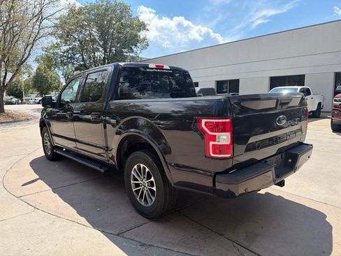 Used 2020 Ford F150 XLT w/ Equipment Group 302A Luxury AWD/4WD image 3