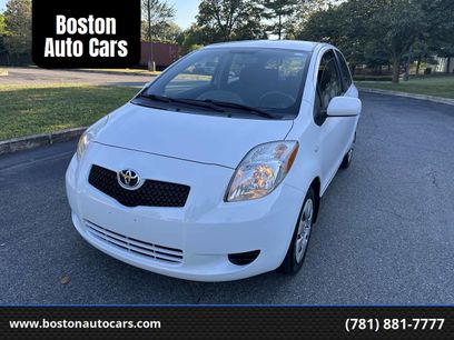 Used 2007 Toyota Yaris 2-Door Hatchback