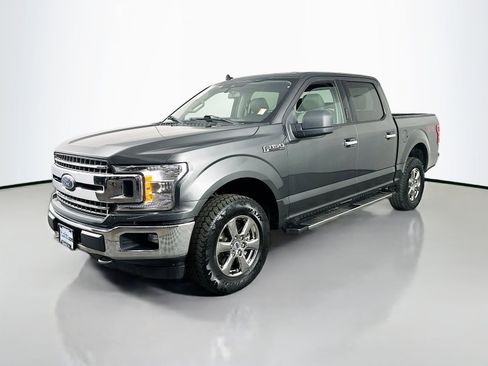 Used 2019 Ford F150 XLT w/ XTR Package AWD/4WD image 6