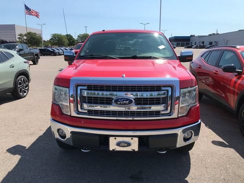 Used 2014 Ford F150 XLT w/ XTR Package AWD/4WD image 8