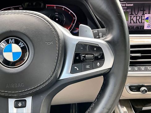 Used 2019 BMW X7 xDrive50i w/ Dynamic Handling Package AWD/4WD image 25