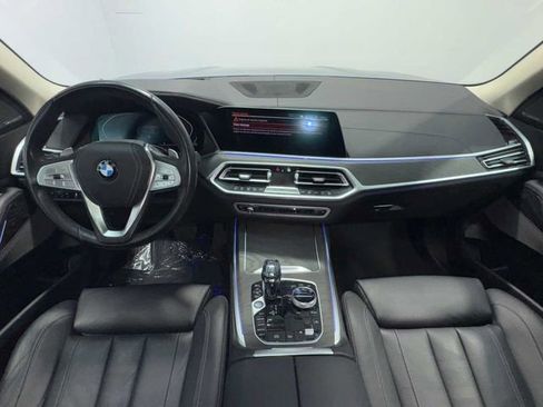 Used 2020 BMW X7 xDrive40i w/ Premium Package AWD/4WD image 13