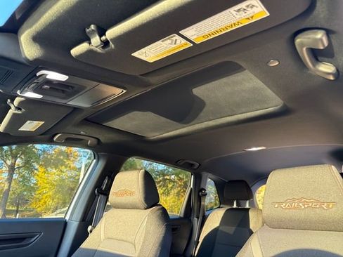 New 2026 Honda CR-V TrailSport image 23
