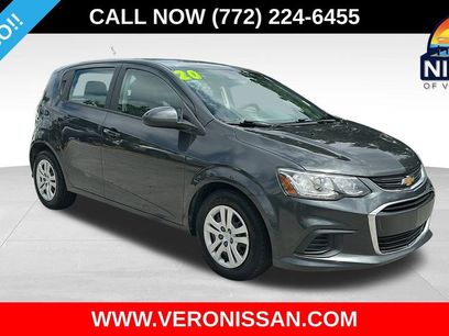 Used 2020 Chevrolet Sonic LT