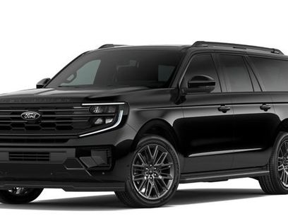 New 2026 Ford Expedition Max Platinum