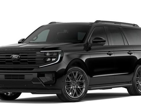New 2026 Ford Expedition Max Platinum AWD/4WD image 1