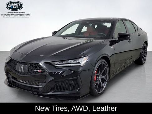 Used 2023 Acura TLX Type S image 7