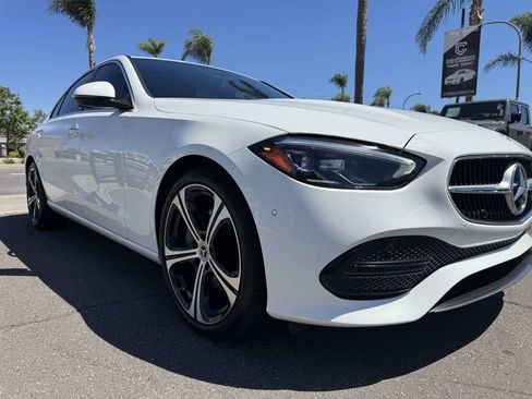 Used 2024 Mercedes-Benz C 300 Sedan image 10