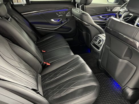 Used 2017 Mercedes-Benz S 63 AMG 4MATIC Sedan image 23