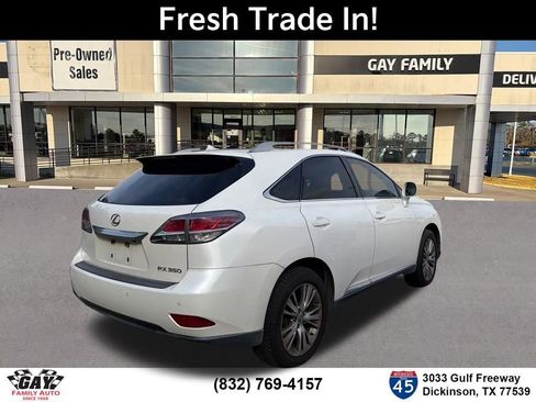 Used 2013 Lexus RX 350 FWD w/ Navigation Pkg image 8